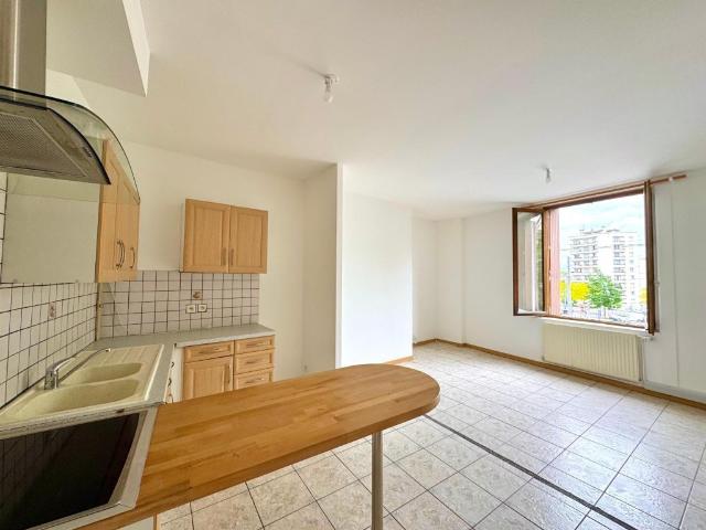 Appartement 3 pièces 51 m²