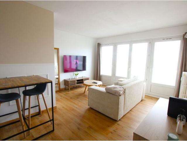 Appartement 3 pièces 51 m²