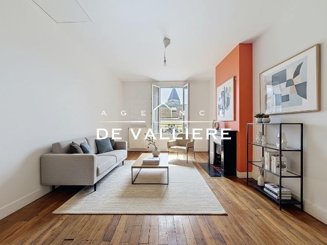 Appartement 3 pièces 51 m²