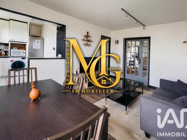 Appartement 3 pièces 51 m²