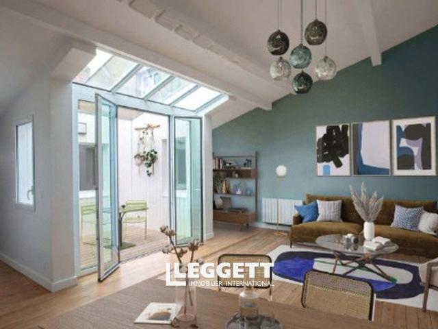 Appartement 3 pièces 51 m²