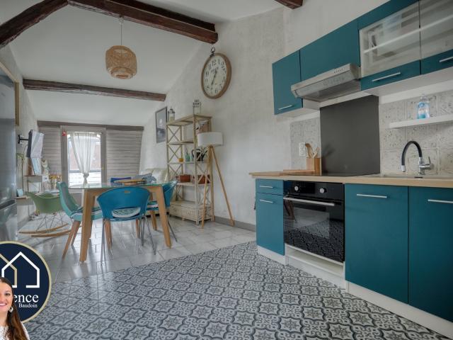 Appartement 3 pièces 51 m²