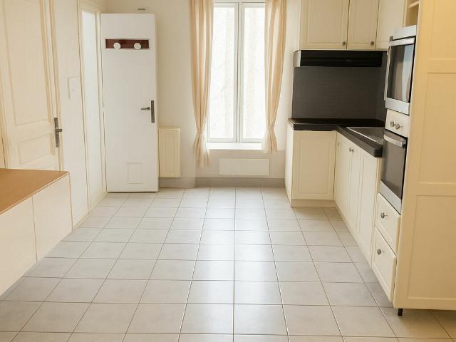 Appartement 3 pièces 51 m²
