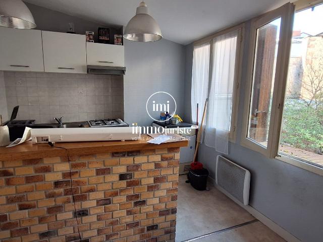 Appartement 3 pièces 50 m²