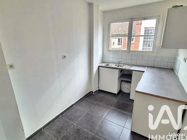 Appartement 3 pièces 51 m²