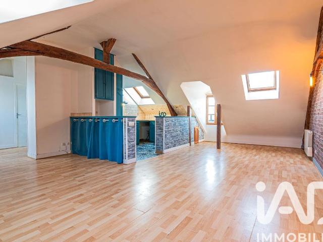 Appartement 3 pièces 51 m²