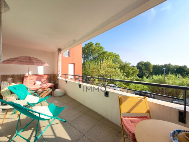 Appartement 3 pièces 51 m²