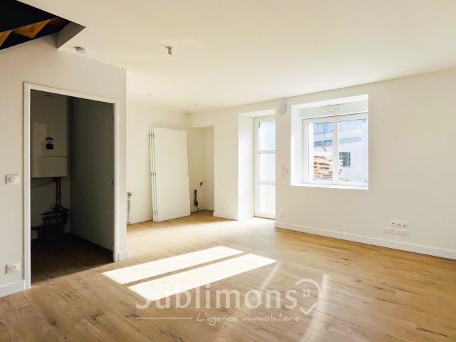 Appartement 3 pièces 51 m²