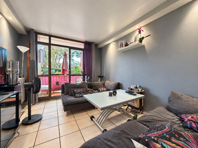 Appartement 3 pièces 51 m²