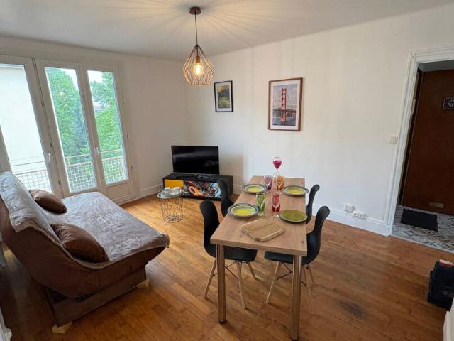 Appartement 3 pièces 51 m²