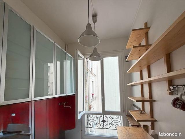 Appartement 3 pièces 51 m²