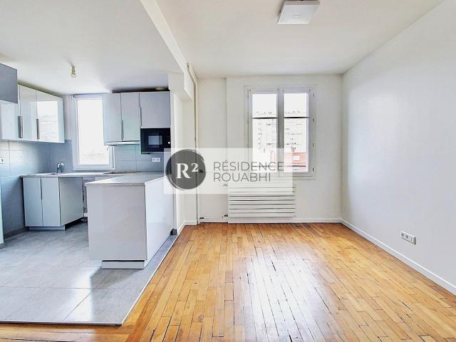 Appartement 3 pièces 51 m²