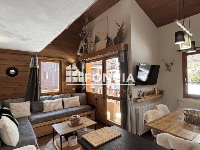 Appartement 4 pièces 51 m²