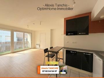 Appartement 3 pièces 51 m²