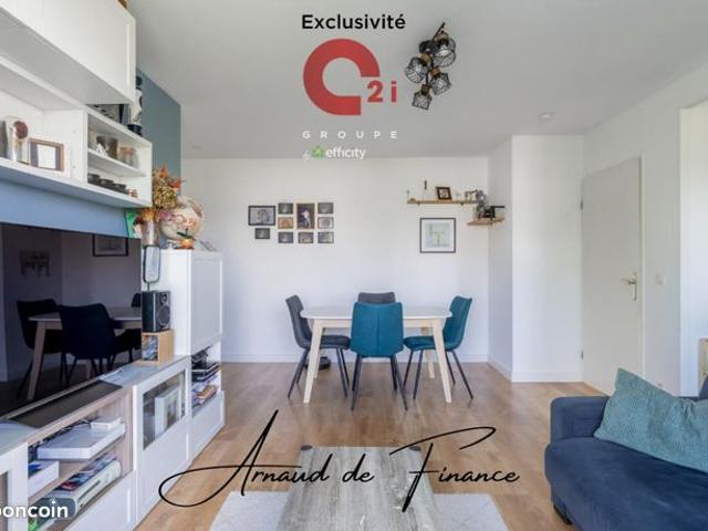 Appartement 3 pièces 51 m²
