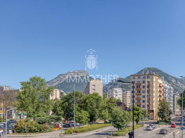 Appartement 3 pièces 51 m²