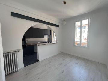 Appartement 3 pièces 51 m²