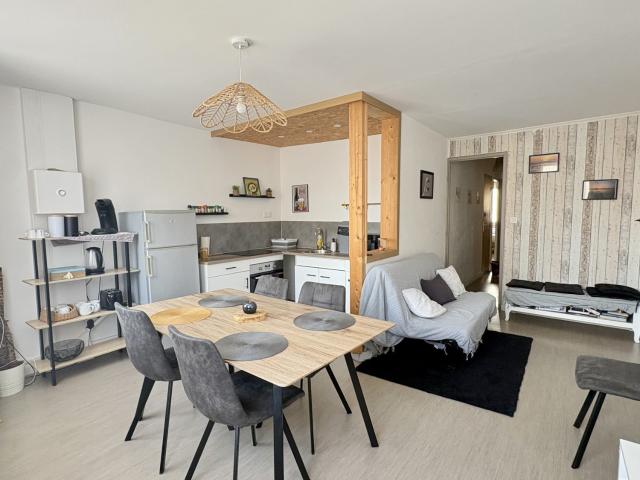 Appartement 3 pièces 51 m²