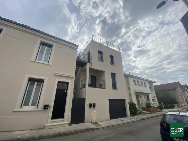 Appartement 3 pièces 51 m²