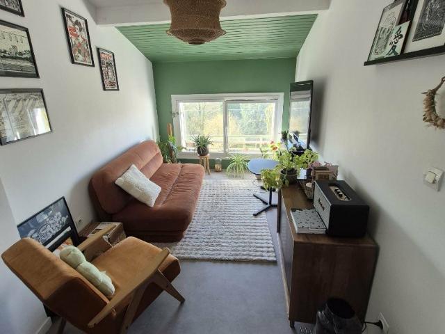 Appartement 3 pièces 51 m²