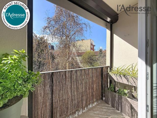 Appartement 3 pièces 51 m²