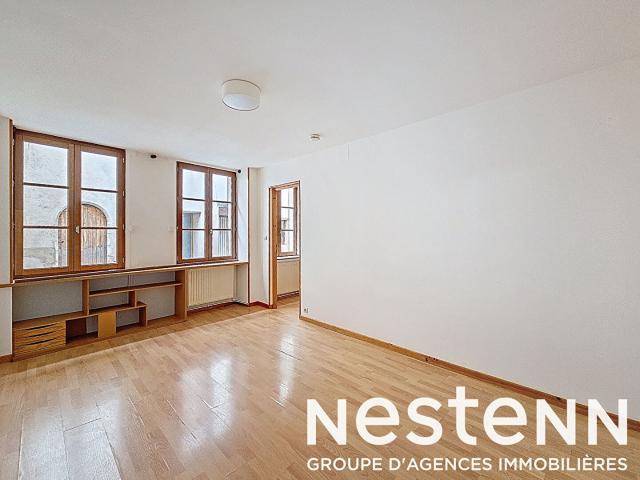 Appartement 3 pièces 51 m²