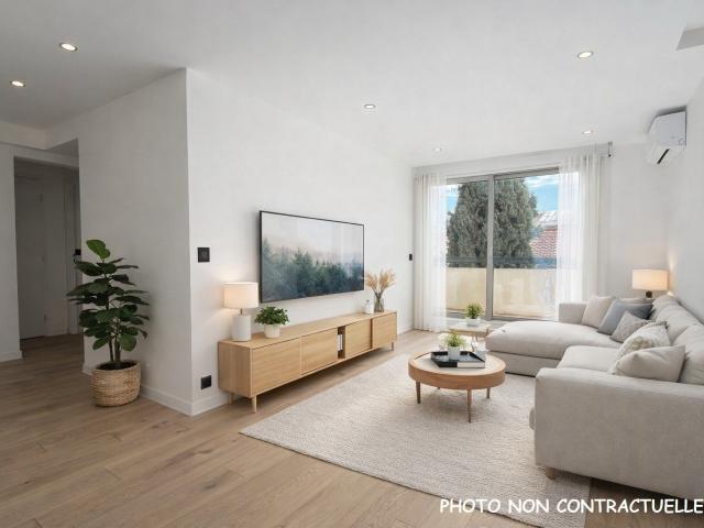 Appartement 3 pièces 51 m²