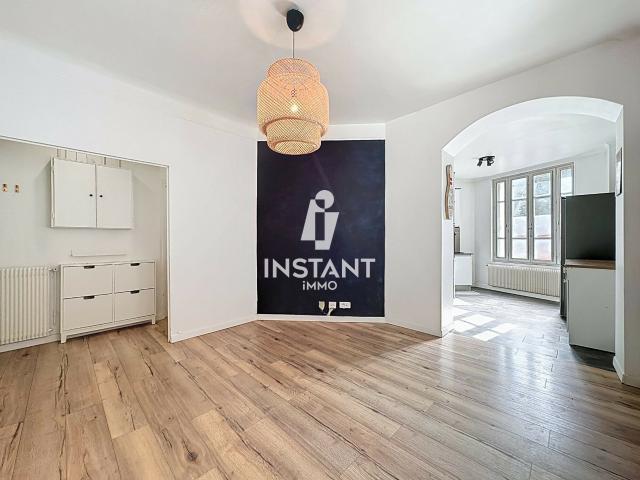 Appartement 3 pièces 51 m²