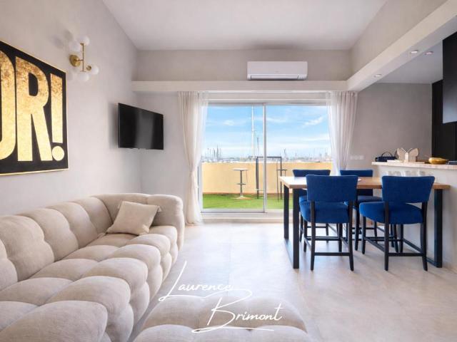 Appartement 3 pièces 51 m²