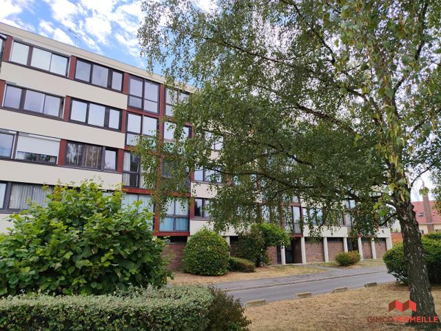 Appartement 3 pièces 51 m²