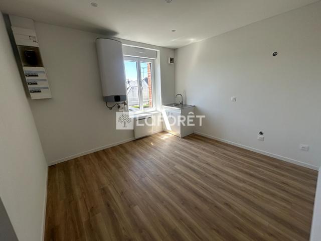 Appartement 3 pièces 51 m²