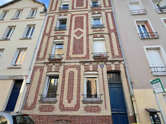 Appartement 3 pièces 51 m²