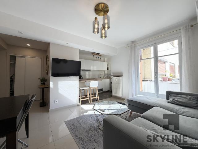 Appartement 3 pièces 51 m²