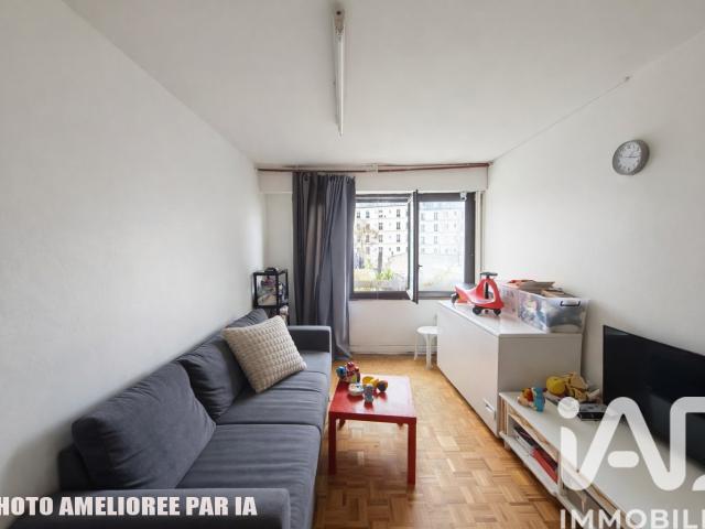 Appartement 3 pièces 51 m²