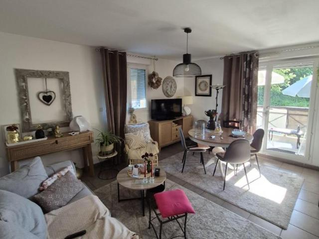 Appartement 3 pièces 51 m²