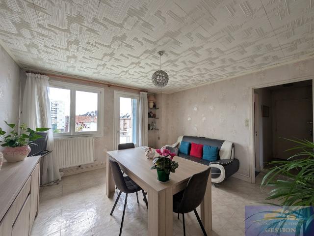 Appartement 3 pièces 51 m²