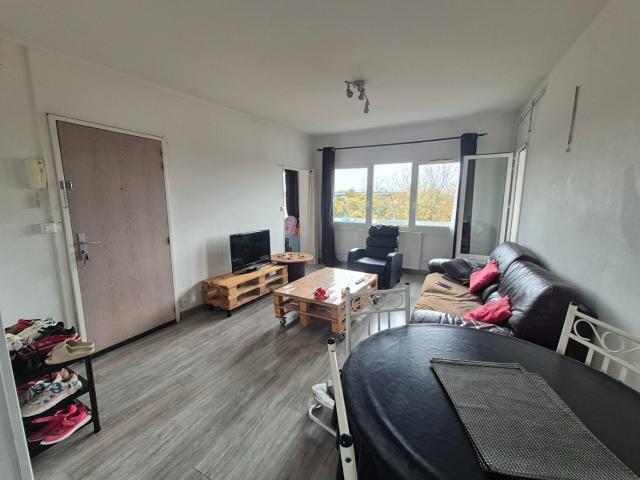 Appartement 3 pièces 51 m²