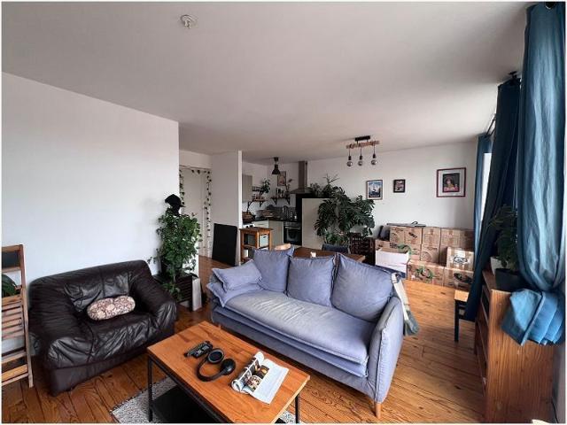 Appartement 2 pièces 51 m²