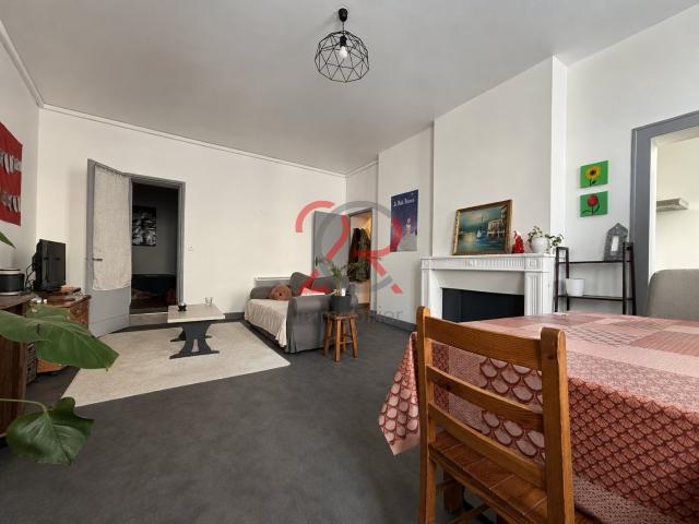 Appartement 3 pièces 51 m²