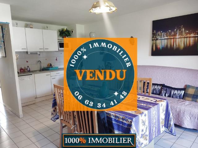 Appartement 3 pièces 51 m²