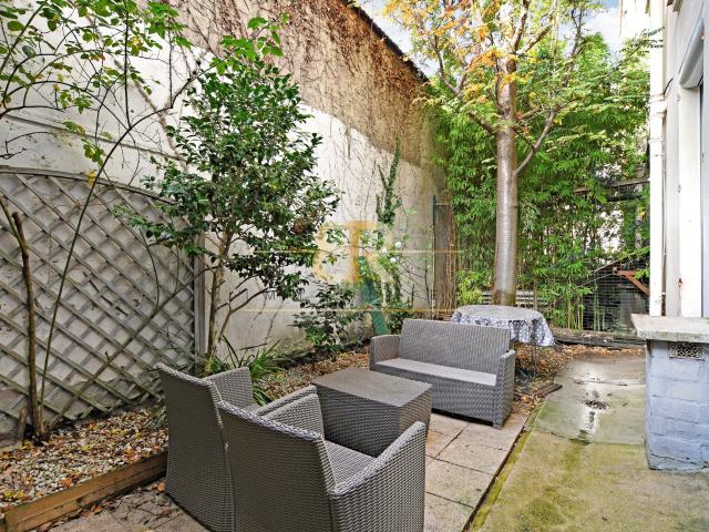 Appartement 3 pièces 42 m²