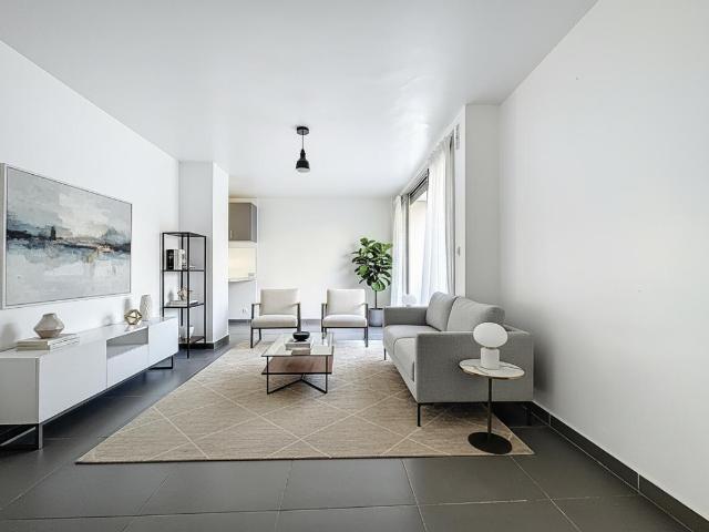 Appartement 3 pièces 51 m²