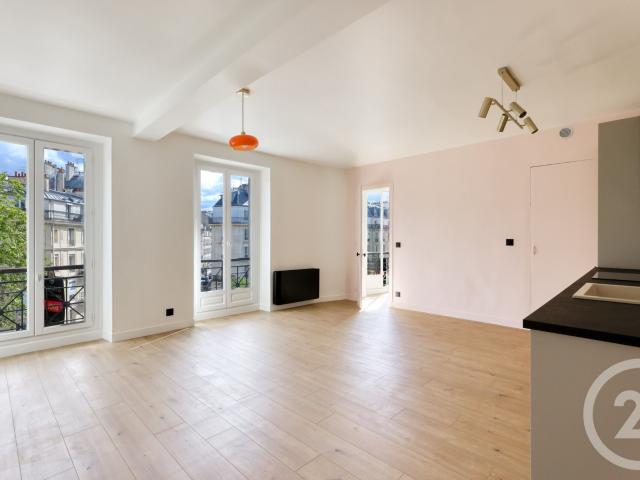 Appartement 3 pièces 51 m²