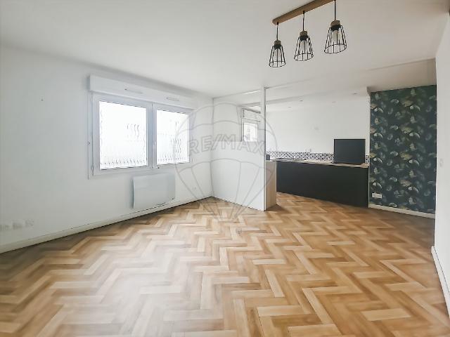Appartement 3 pièces 51 m²