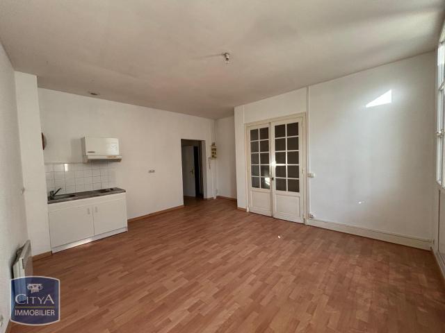 Appartement 3 pièces 51 m²