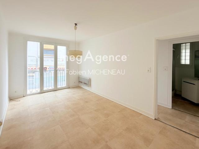 Appartement 3 pièces 51 m²