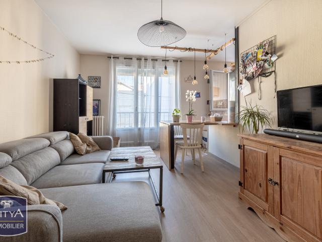Appartement 3 pièces 51 m²