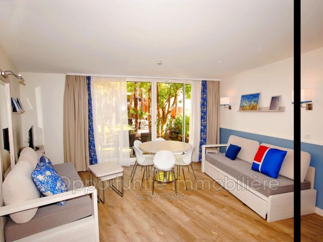 Appartement 3 pièces 51 m²