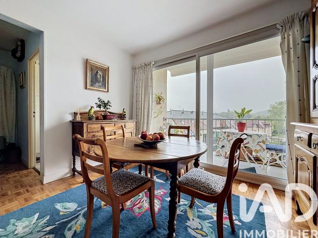 Appartement 3 pièces 51 m²