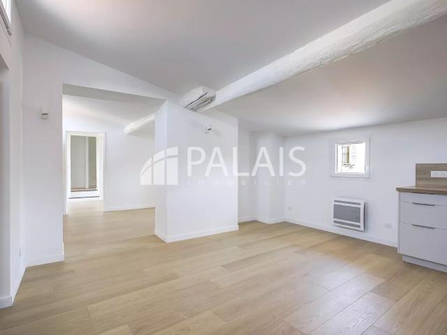 Appartement 3 pièces 51 m²